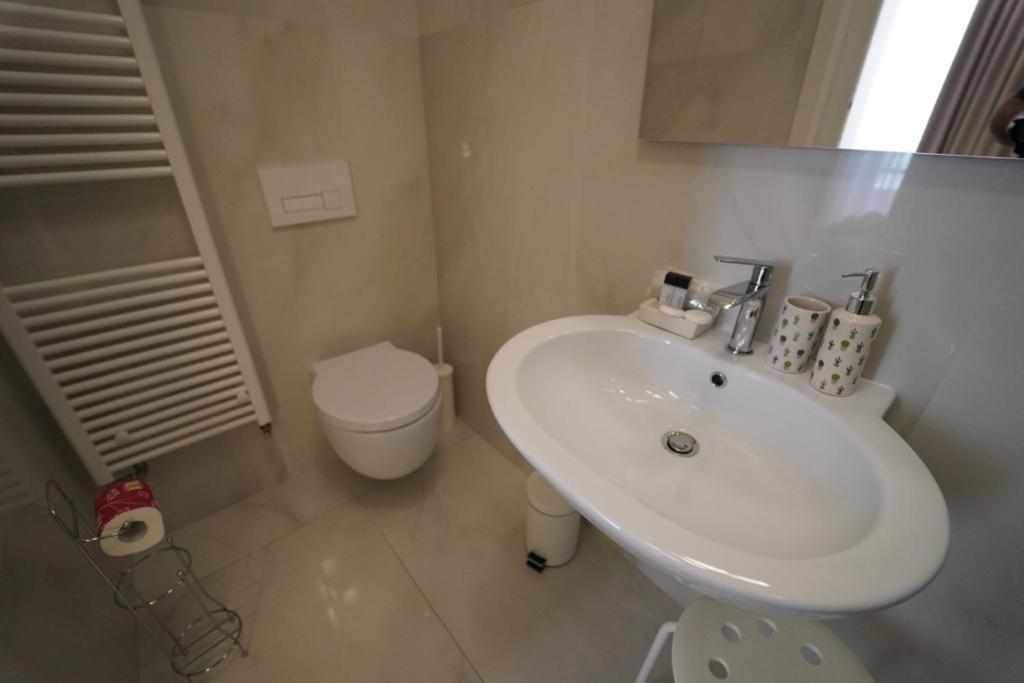 Il Diamante Nei Sassi Rooms Matera Exteriör bild