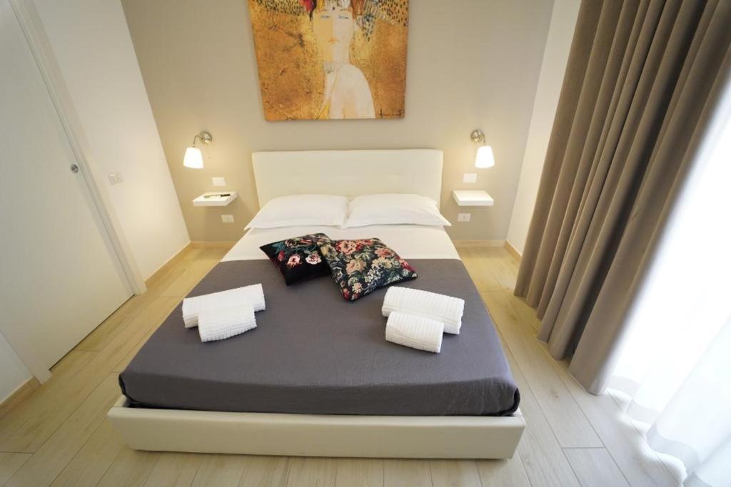 Il Diamante Nei Sassi Rooms Matera Exteriör bild