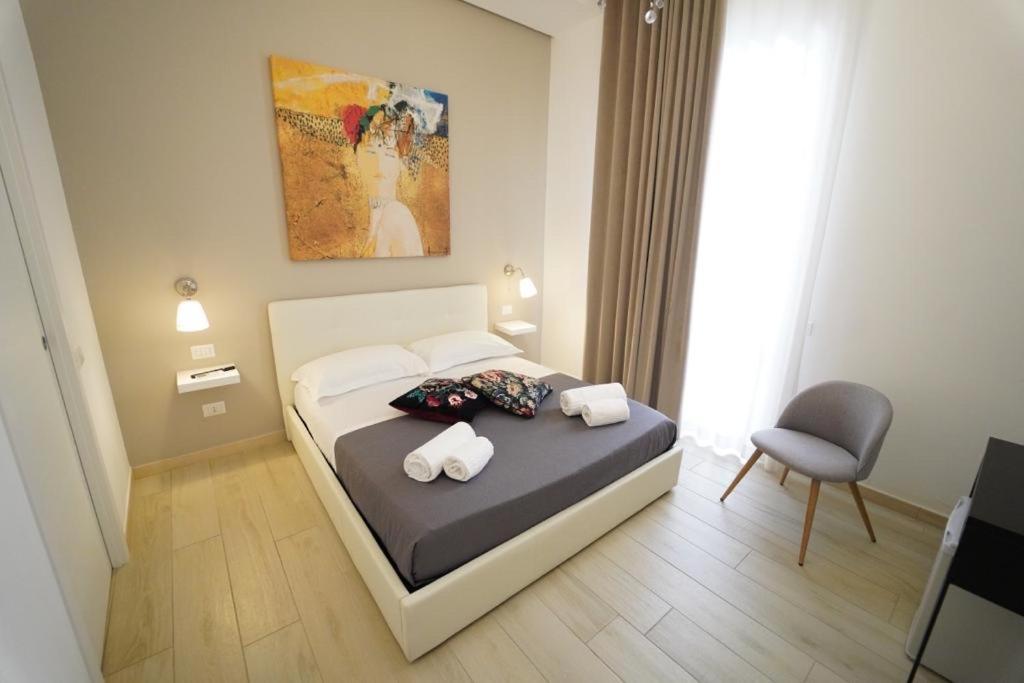 Il Diamante Nei Sassi Rooms Matera Exteriör bild