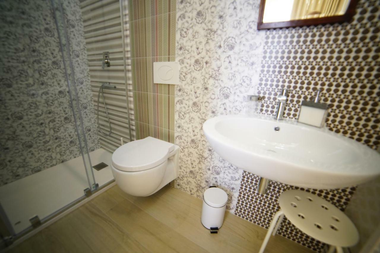 Il Diamante Nei Sassi Rooms Matera Exteriör bild