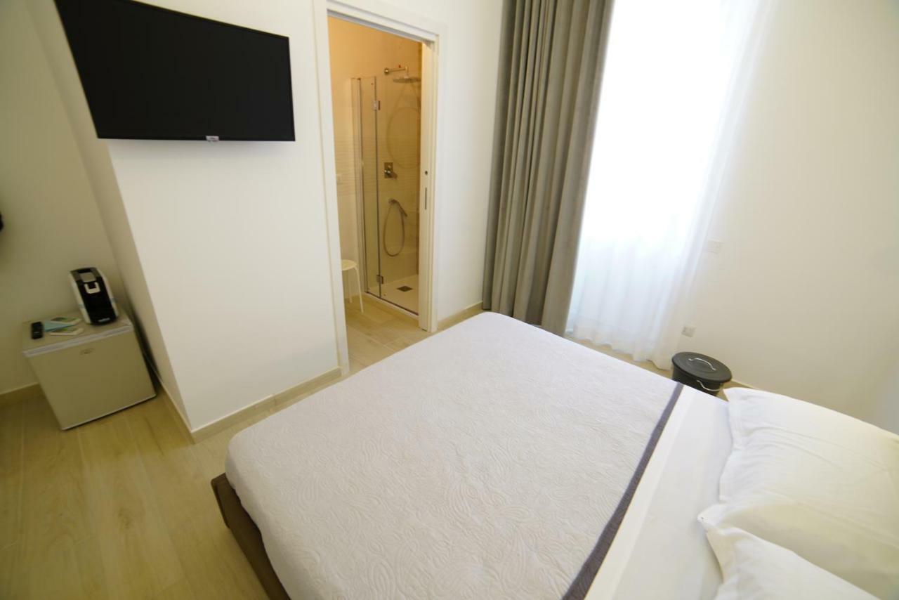 Il Diamante Nei Sassi Rooms Matera Exteriör bild