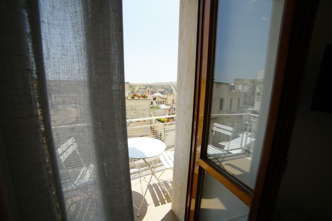 Il Diamante Nei Sassi Rooms Matera Exteriör bild