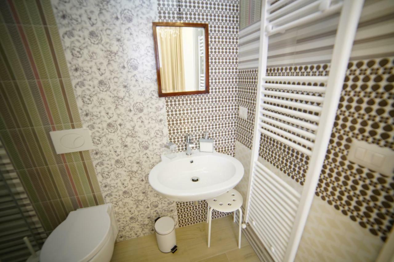 Il Diamante Nei Sassi Rooms Matera Exteriör bild