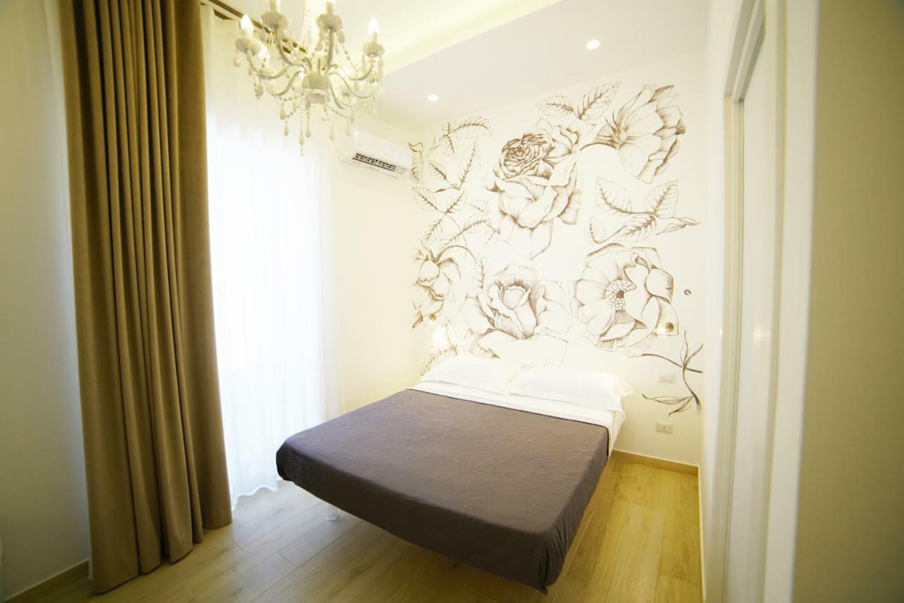 Il Diamante Nei Sassi Rooms Matera Exteriör bild