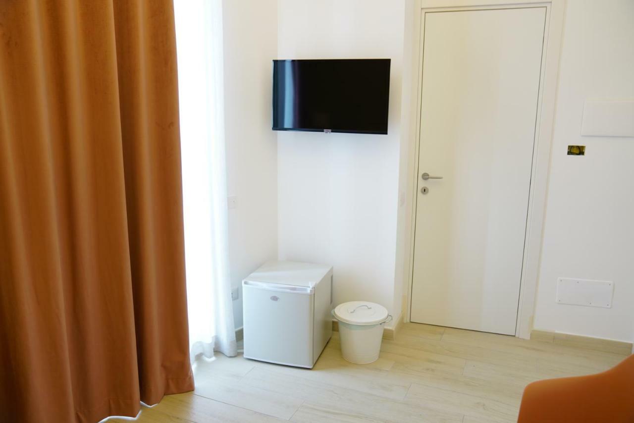 Il Diamante Nei Sassi Rooms Matera Exteriör bild
